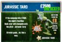 WM Warploque Croc Blockers Lizard Fantasy Football Miniatures 9