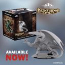 Wizkids Pathfinder GreenDragon