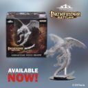 Wizkids Pathfinder WhiteDragon