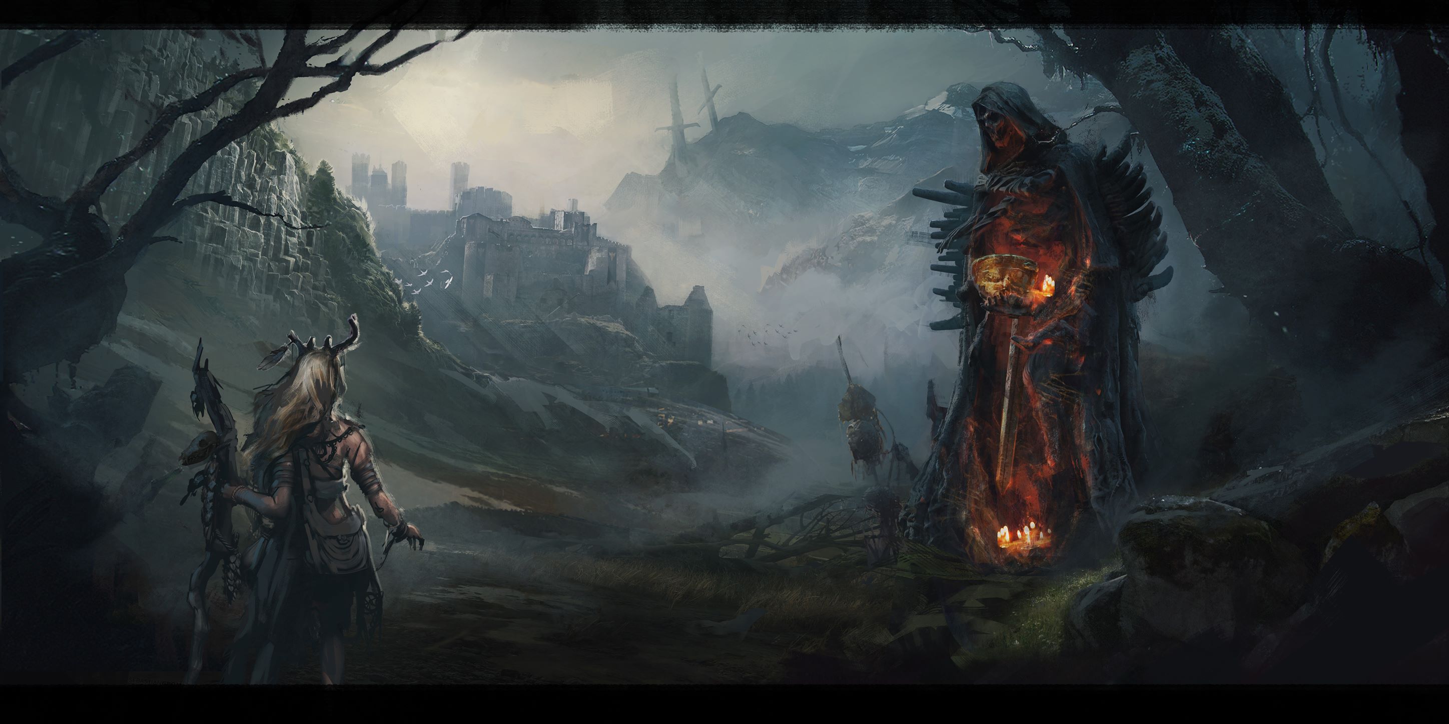 Tainted Grail: The Fall of Avalon Kickstarter – Brückenkopf-Online.com ...