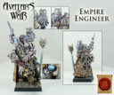 Avatars Of War EMPIRE ARTIFICER ENGINEER 2