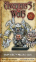 Avatars Of War IRON BLACK ORC WARLORD KIT 1