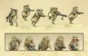 DUST Studio DUST 1947 Allies DESERT SCORPIONS KILL SQUAD HELLGATE & KONDOR 2