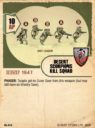 DUST Studio DUST 1947 Allies DESERT SCORPIONS KILL SQUAD – PARADISE LOST & BABYLON 3