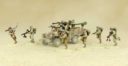 DUST Studio DUST 1947 Allies DESERT SCORPIONS STARTER SET KONDOR PATTERN 2