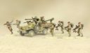 DUST Studio DUST 1947 Allies DESERT SCORPIONS STARTER SET – PARADISE LOST 2