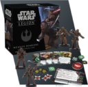 Fantasy Flight Games Star Wars Legion Wookiee Warriors Unit Expansion 3