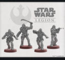 Fantasy Flight Games Star Wars Legion Wookiee Warriors Unit Expansion 7