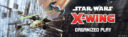 Fantasy Flight Games Star Wars X Wing™ Season Four Attack Run Kit 1
