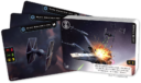Fantasy Flight Games Star Wars X Wing™ Season Four Attack Run Kit 3