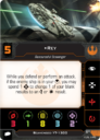 Fantasy Flight Games X Wing Happy Beeps 31