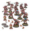 Forge World Blood Bowl Blood Bowl Blood Bowl Gouged Eye Full Roster