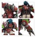 Forge World Blood Bowl Blood Bowl Orc Team Booster 2