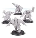 Forge World Blood Bowl Blood Bowl Orc Team Booster 3