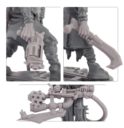 Forge World Necromuda Underhive Cawdor Weapons Set 1 2