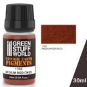 GSW Pigment Medium Red Oxide