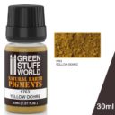 GSW Pigment Yellow Ochre