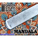 GSW Rolling Pin Mandala 01