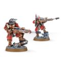 GW W40k VostroyanSniper