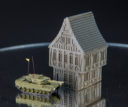 GameCraft Miniatures 6mm Tudor Haus 02