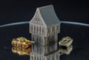 GameCraft Miniatures 6mm Tudor Haus 03