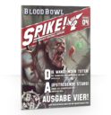 Games Workshop Blood Bowl Spike! Journal Ausgabe 4 1
