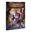 Games Workshop Necromunda Underhive Necromunda Regelbuch