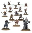 Games Workshop The Hobbit Thorin Eichenschild™ Und Gefolgschaft