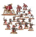 Games Workshop Warhammer 40.000 Adeptus Mechanicus Fist Of The Omnissiah