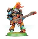 Games Workshop Warhammer 40.000 Chaos Space Marines Noise Marine 2