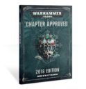 Games Workshop Warhammer 40.000 Chapter Approved 2018 Warlord Edition (Englisch) 2