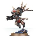 Games Workshop Warhammer 40.000 Haarken Worldclaimer, Herold Der Apokalypse 1