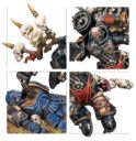 Games Workshop Warhammer 40.000 Haarken Worldclaimer, Herold Der Apokalypse 2