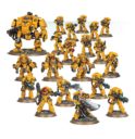 Games Workshop Warhammer 40.000 Imperial Fists Supremacy Force 1