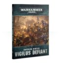 Games Workshop Warhammer 40.000 Imperium Nihilus Vigilus Kämpft 1