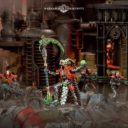 Games Workshop Warhammer 40.000 Kill Team Command Roster And The Servants Of The Abyss 3