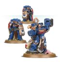 Games Workshop Warhammer 40.000 Marneus Calgar, Ordensmeister Der Ultramarines 1