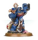 Games Workshop Warhammer 40.000 Marneus Calgar, Ordensmeister Der Ultramarines 2