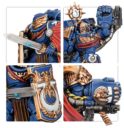 Games Workshop Warhammer 40.000 Marneus Calgar, Ordensmeister Der Ultramarines 3