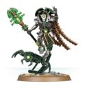 Games Workshop Warhammer 40.000 Necron Cryptek 1