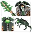 Games Workshop Warhammer 40.000 Necron Cryptek 2