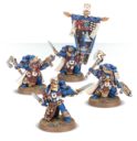 Games Workshop Warhammer 40.000 Ultramarines Honour Guard