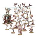 Games Workshop Warhammer Age Of Sigmar Daughters Of Khaine Devoted Of Morathi