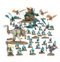 Games Workshop Warhammer Age Of Sigmar Seraphon Starclaw Strikehost