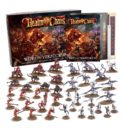 Games Workshop Warhammer Age Of Sigmar Warhammer 40.000 Realm Of Chaos Wrath And Rapture 1