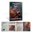Games Workshop Warhammer Age Of Sigmar Warhammer 40.000 Realm Of Chaos Wrath And Rapture 16