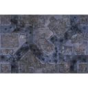 KW Kraken Warzone City 6x4 Gaming Mat