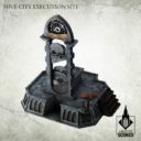 Kromlech Hive City Courtyard Bundle 03