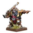 MG Dwarf Support Pack Ironwatch