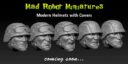 Mad Robot Miniatures Neue Preview